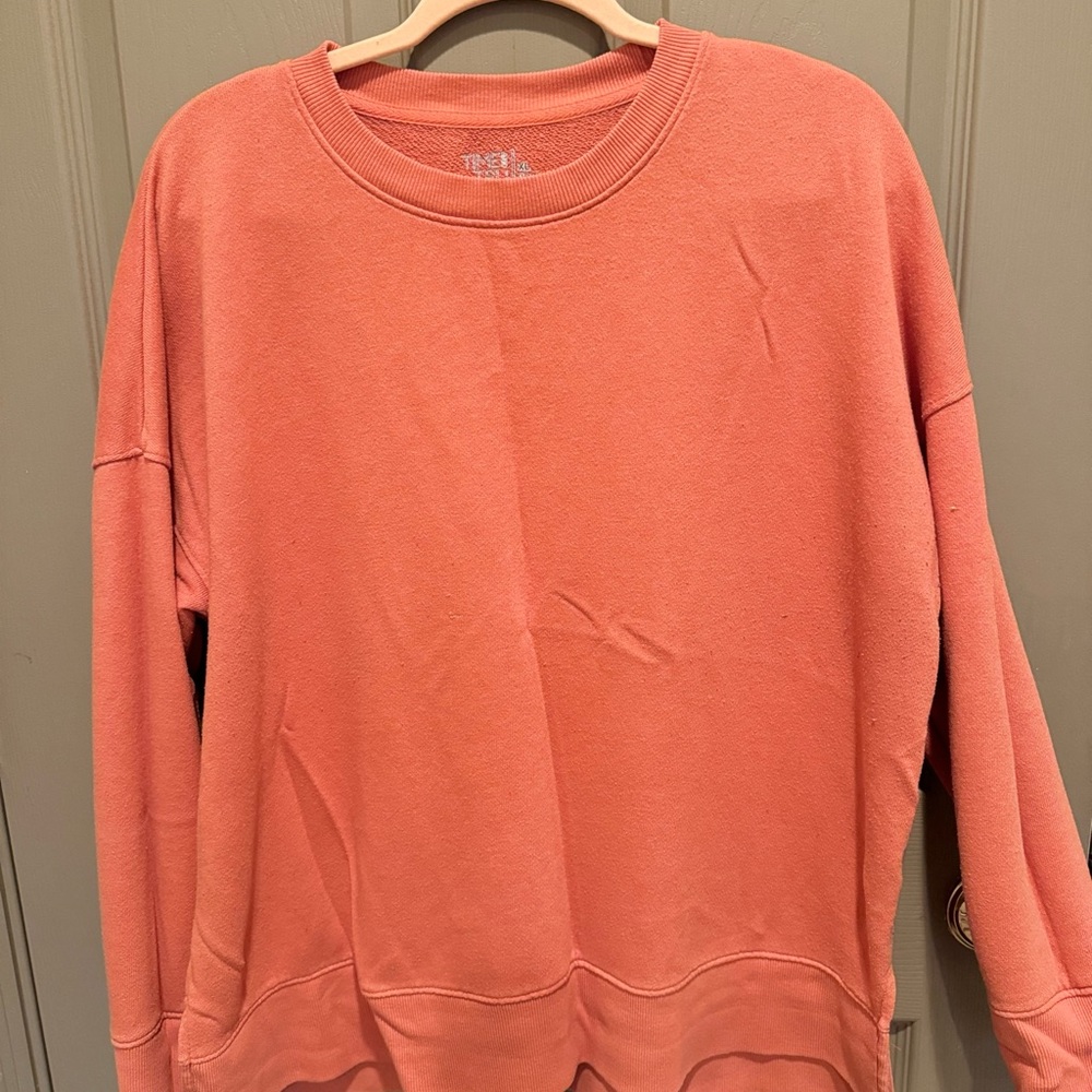 Time and True Sweatshirt
